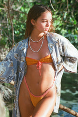 Marossi Bikini Sunshine/Coral Organic