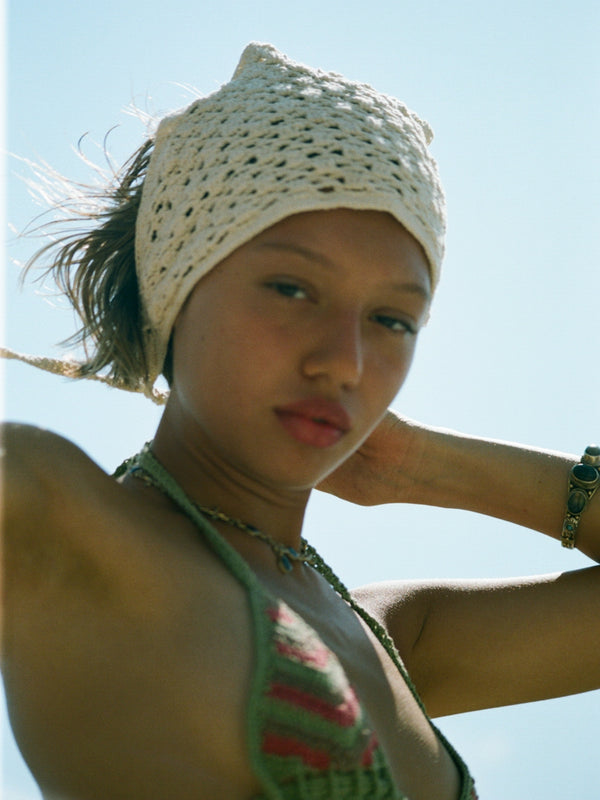 Zilou Headscarf Coconut