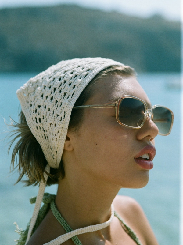 Zilou Headscarf Coconut