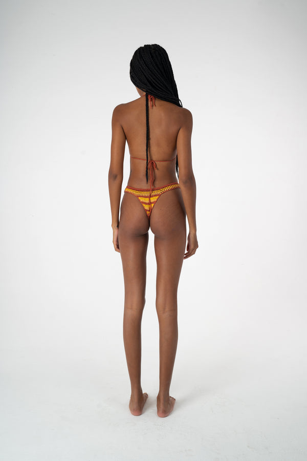 Alang Bikini Sunset