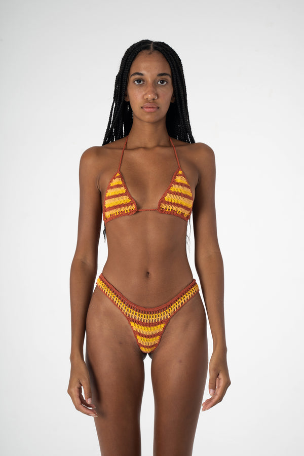 Alang Bikini Sunset