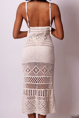 Esme Dress Coconut