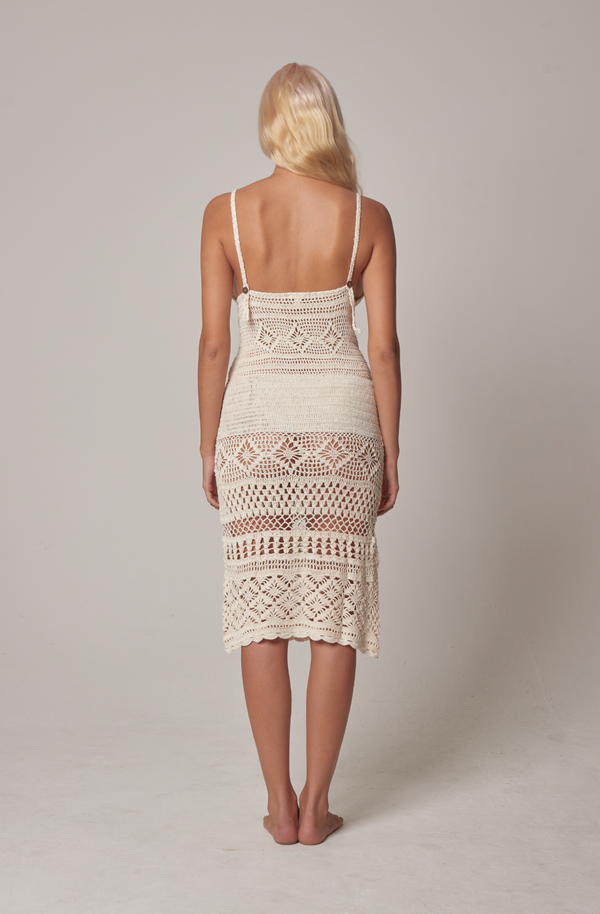 Esme Dress Coconut