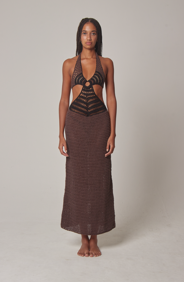 Bambu Dress