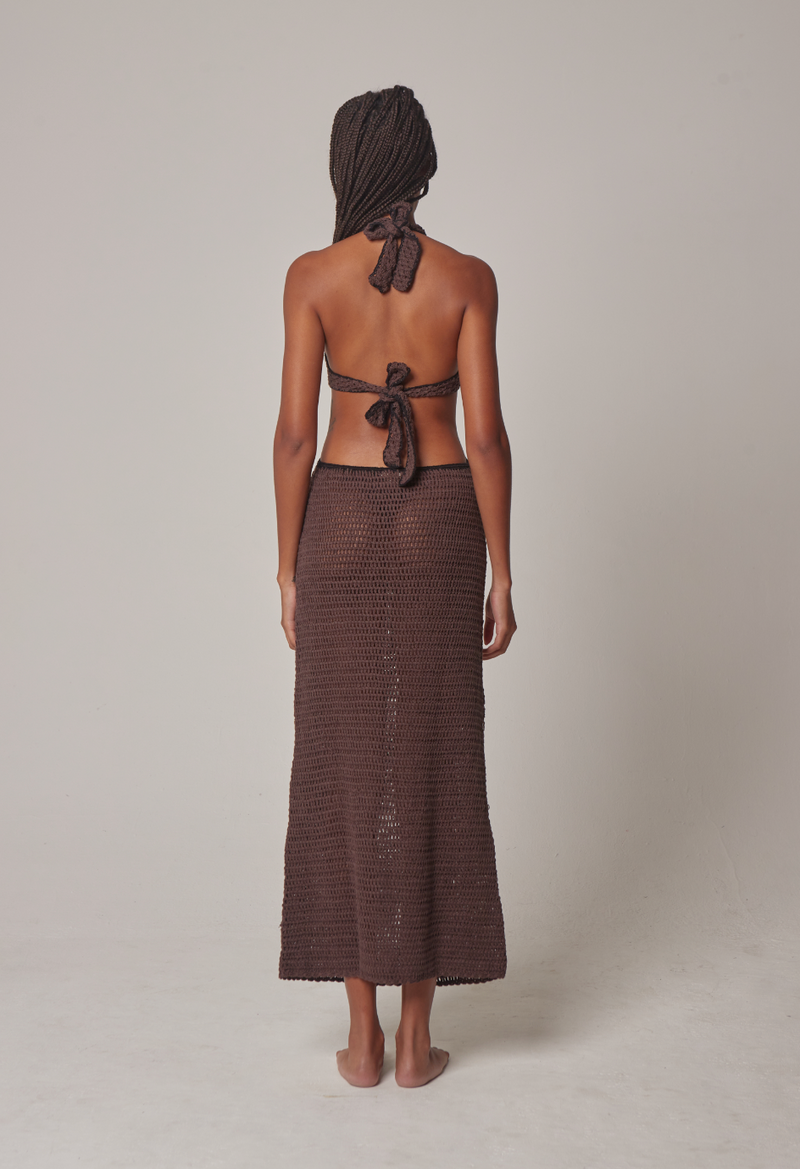 Bambu Dress