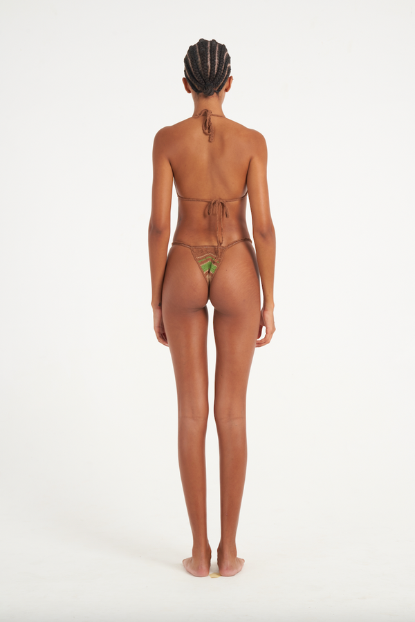 Meru Bikini Chocolate