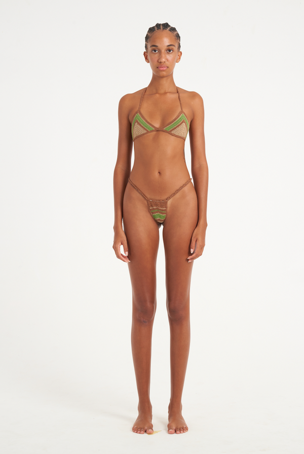 Meru Bikini Chocolate
