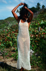 Tali Dress Blanco